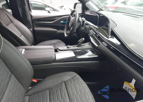 2024 Cadillac Escalade 4Wd V-Series z USA, uszkodzony, nr VIN 1GYS4HK96RR384392